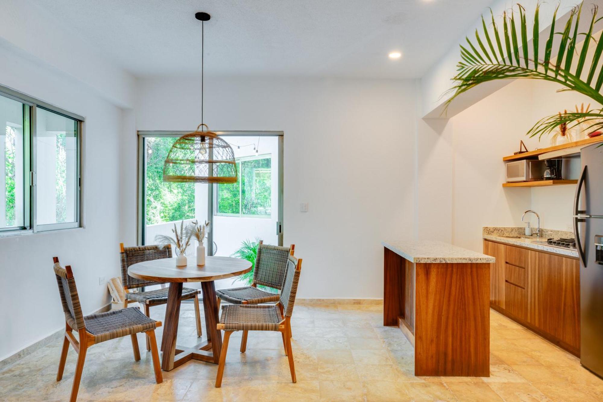 Casa Manglar Riviera Maya Пуэрто-Авентурас Номер фото