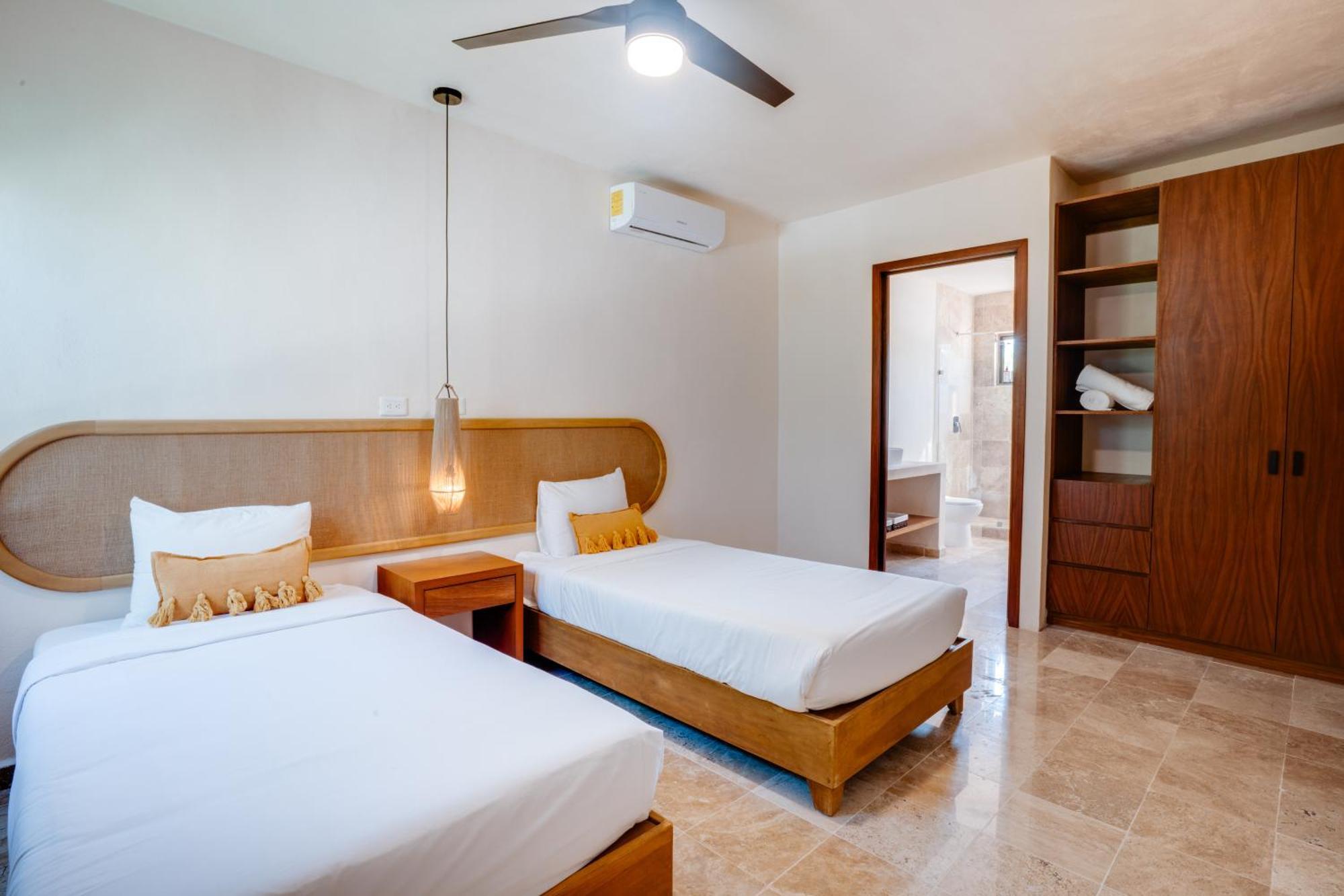 Casa Manglar Riviera Maya Пуэрто-Авентурас Номер фото